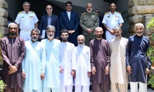 Pakistan Navy, Iranian fishermen, humanitarian operation, ISPR,