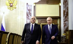 Putin, Mishustin, Prime Minister, Russia, Ukraine, Moscow