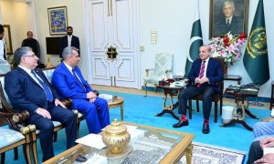 Pakistan, Prime Minister, Shehbaz Sharif, Cooperation, Azerbaijan, defence, education, Baku, Lahore, President, Ilham Aliyev, visit, summit